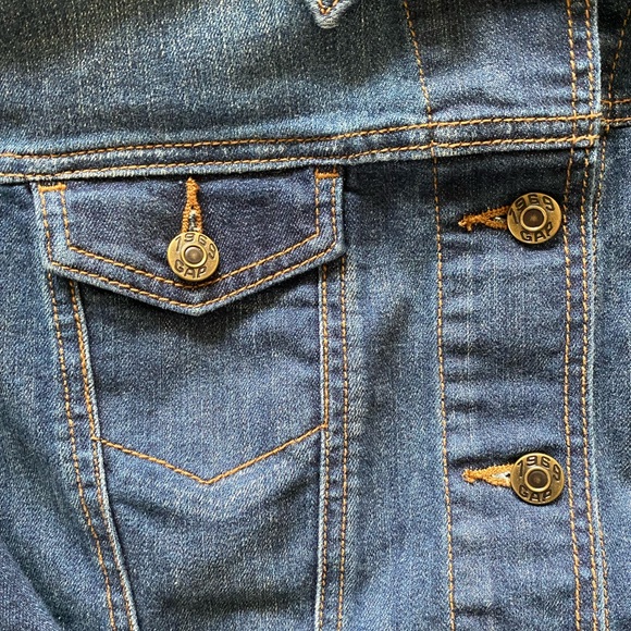 GAP Denim Jacket - Picture 3 of 10